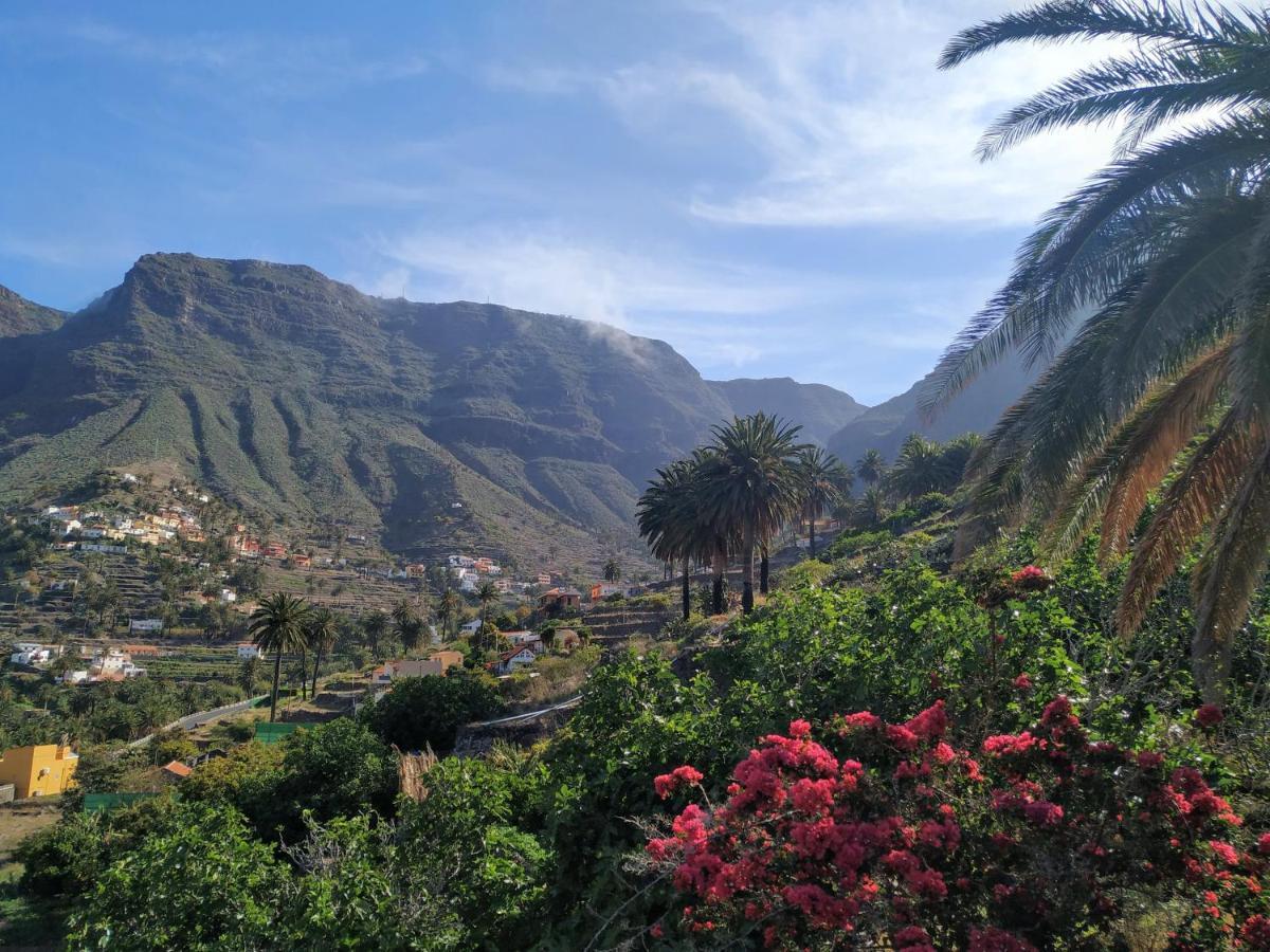 Finca La Ladera Valle Gran Rey Luaran gambar