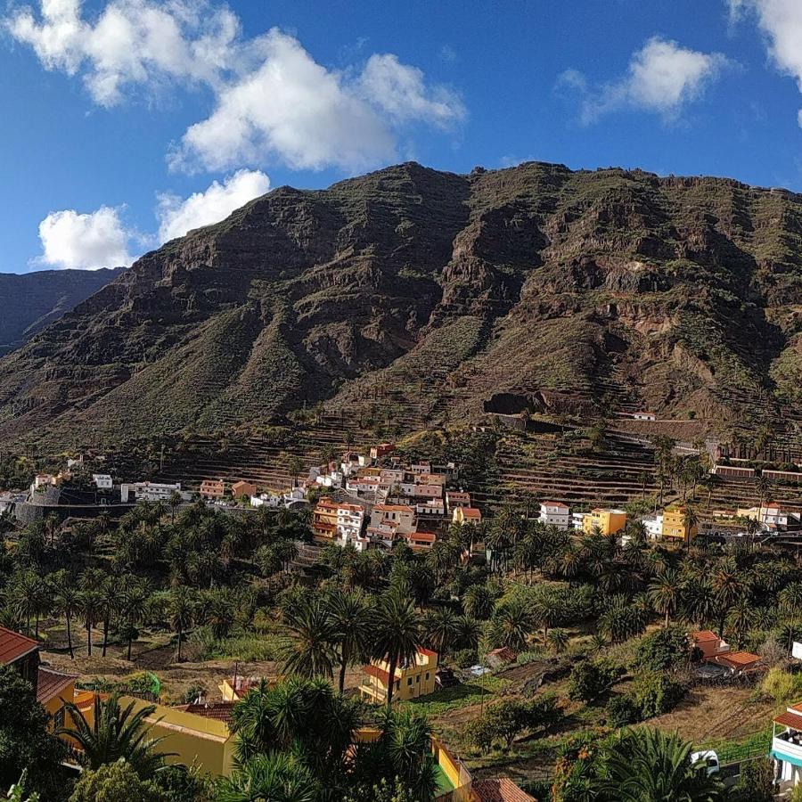 Finca La Ladera Valle Gran Rey Luaran gambar