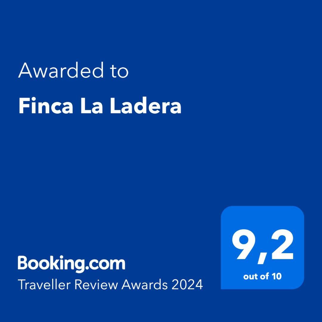 Finca La Ladera Valle Gran Rey Luaran gambar