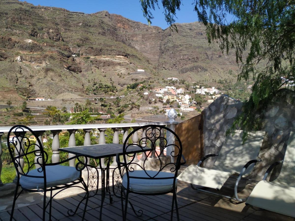 Finca La Ladera Valle Gran Rey Luaran gambar