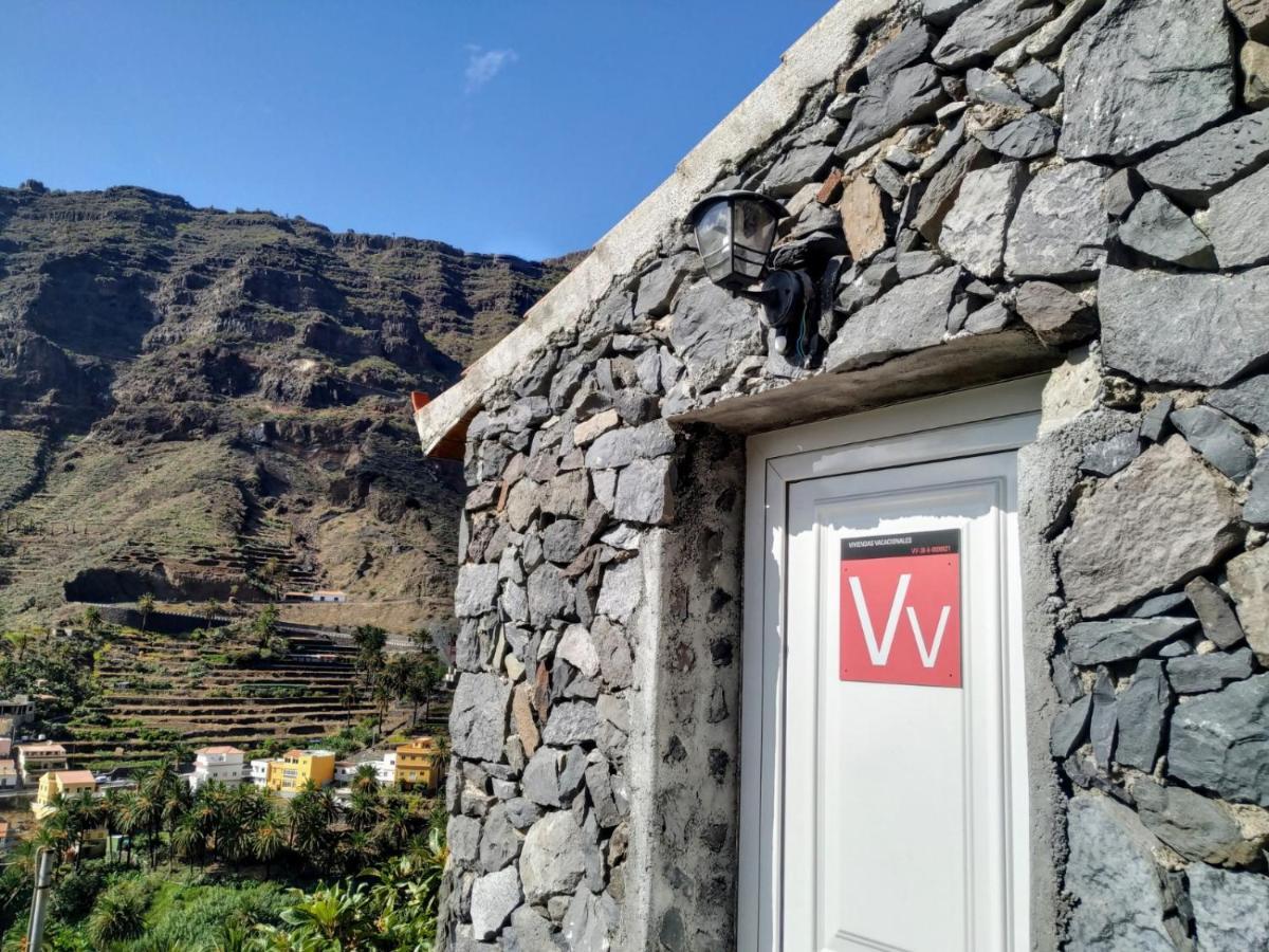 Finca La Ladera Valle Gran Rey Luaran gambar
